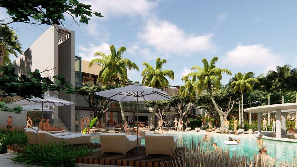 Cross Bali Breakers Hotel จิมบาราน ภายนอก รูปภาพ