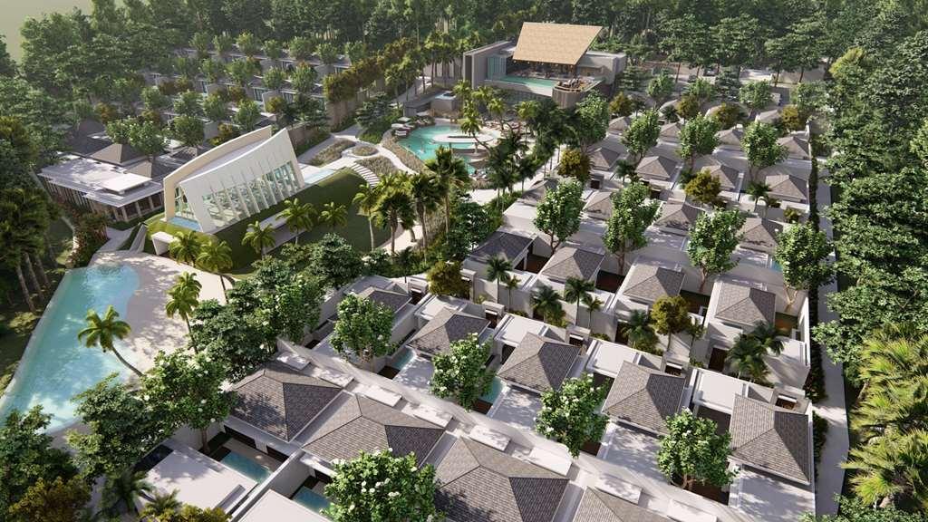 Cross Bali Breakers Hotel จิมบาราน ภายนอก รูปภาพ
