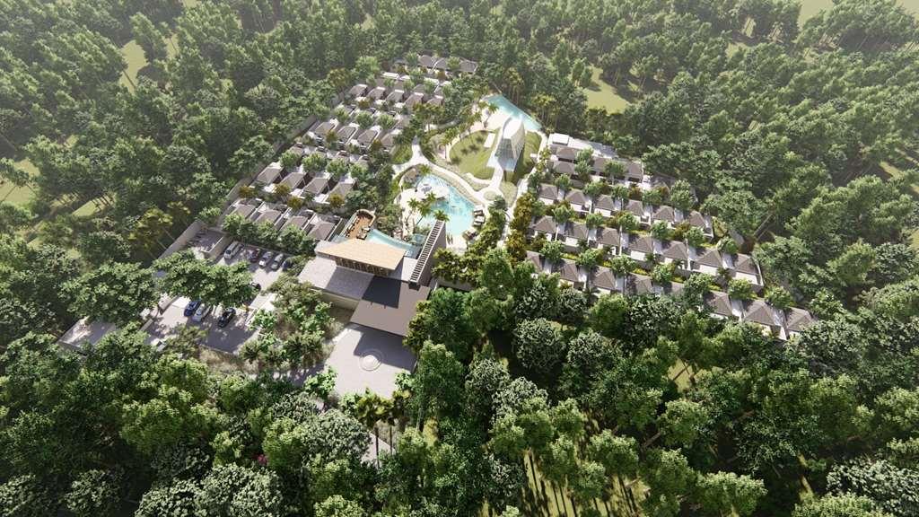 Cross Bali Breakers Hotel จิมบาราน ภายนอก รูปภาพ