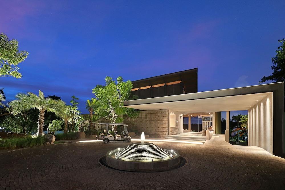 Cross Bali Breakers Hotel จิมบาราน ภายนอก รูปภาพ