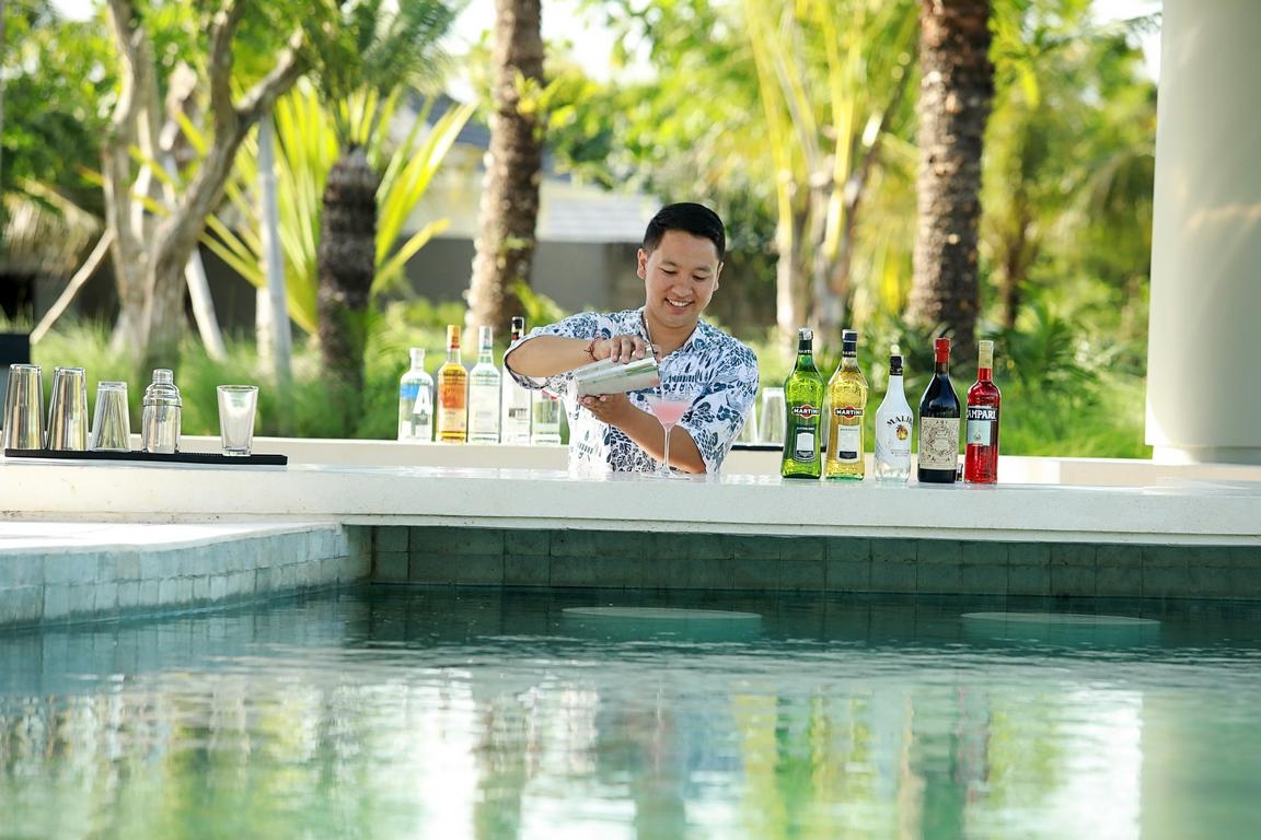 Cross Bali Breakers Hotel จิมบาราน ภายนอก รูปภาพ