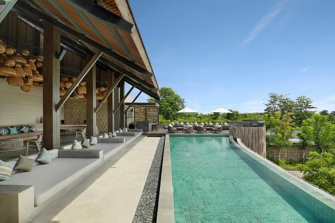 Cross Bali Breakers Hotel จิมบาราน ภายนอก รูปภาพ