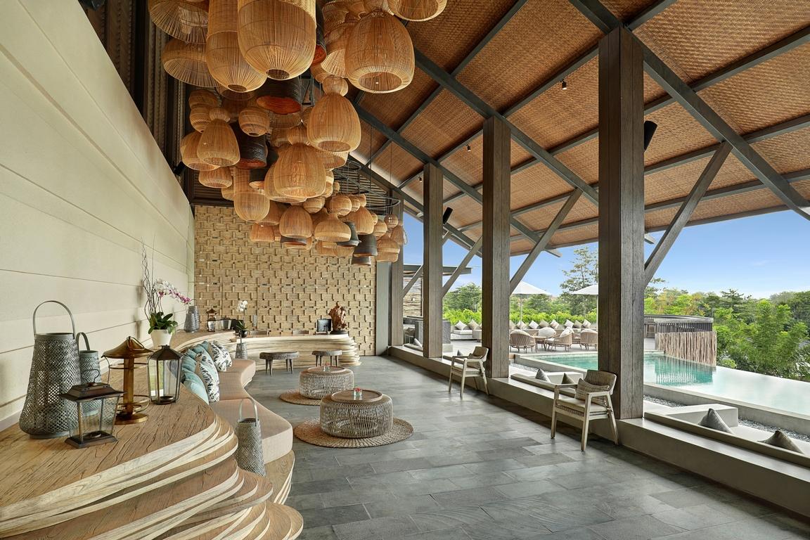 Cross Bali Breakers Hotel จิมบาราน ภายนอก รูปภาพ