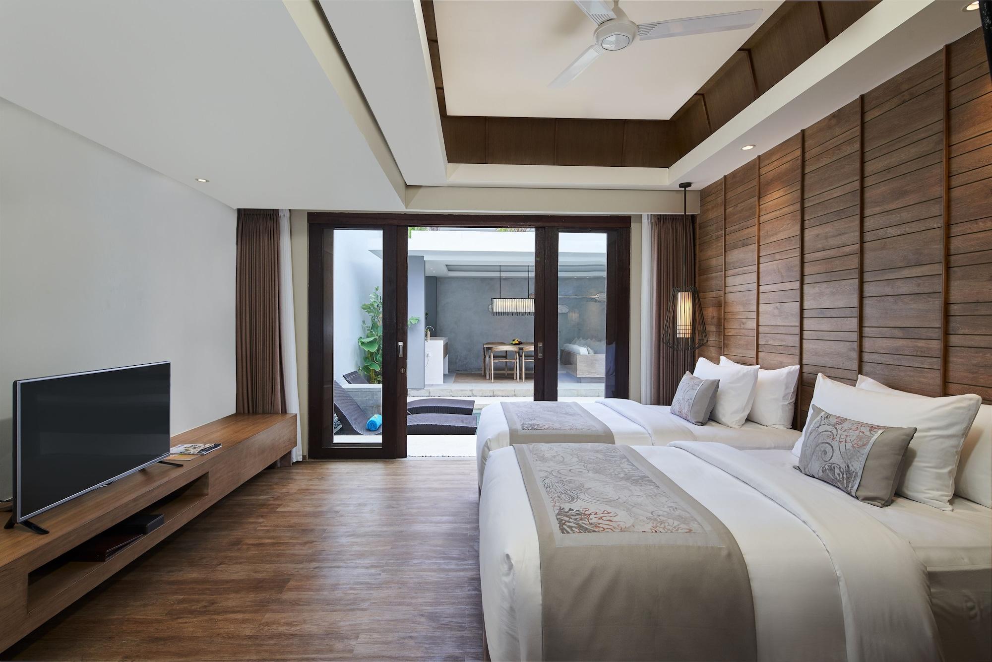 Cross Bali Breakers Hotel จิมบาราน ภายนอก รูปภาพ