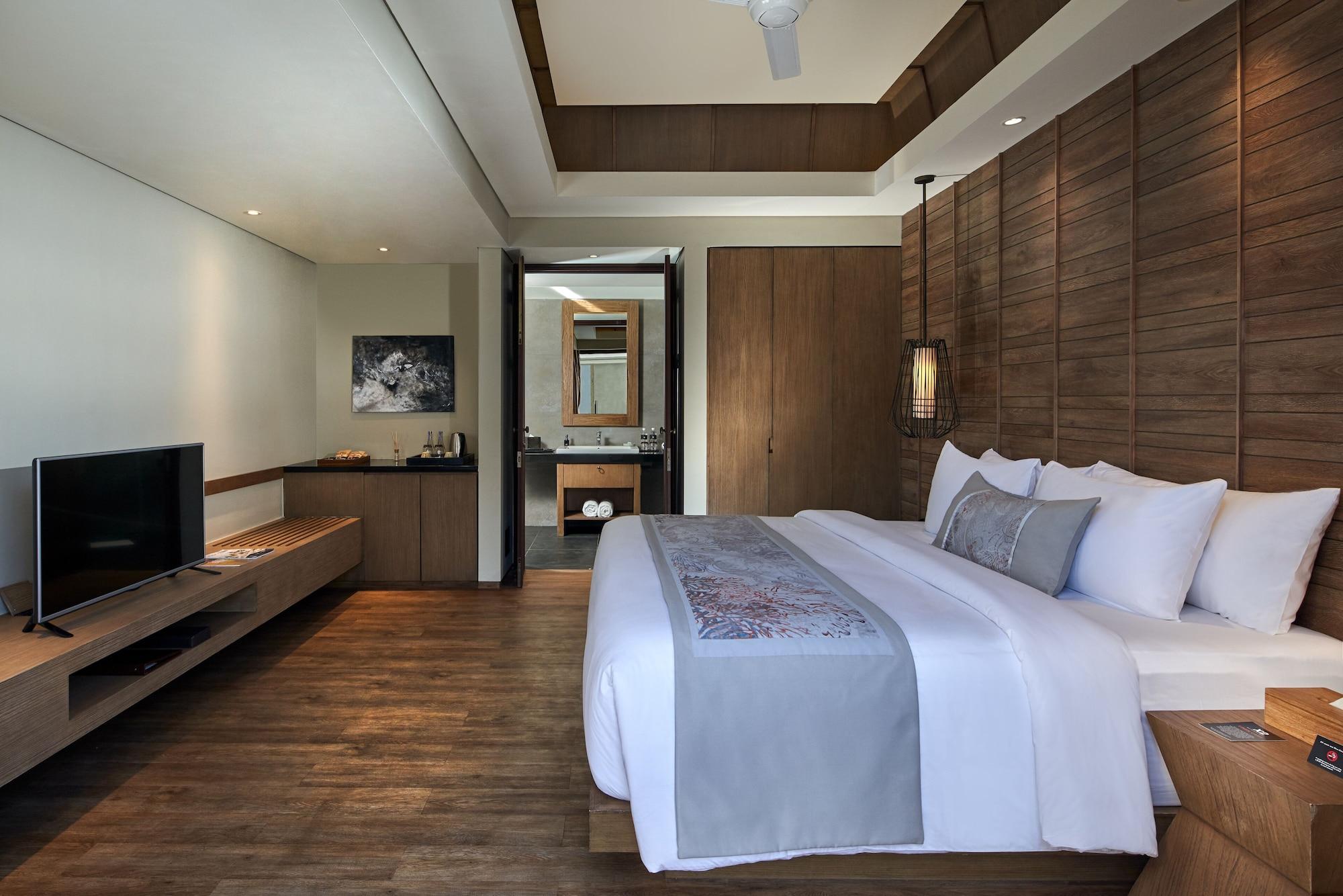 Cross Bali Breakers Hotel จิมบาราน ภายนอก รูปภาพ