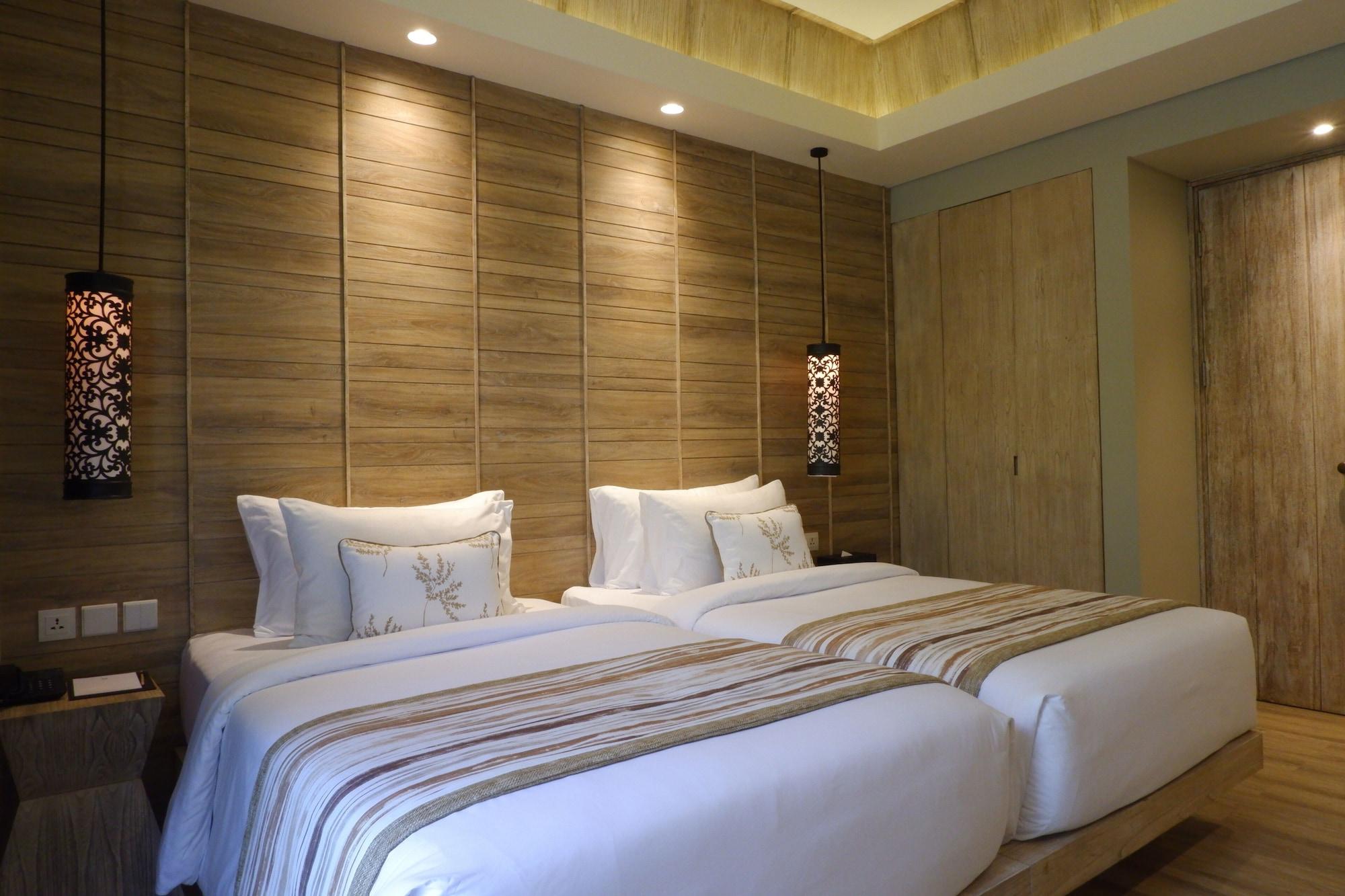 Cross Bali Breakers Hotel จิมบาราน ภายนอก รูปภาพ