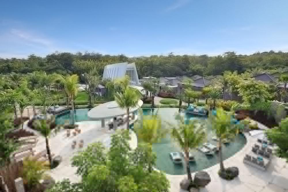 Cross Bali Breakers Hotel จิมบาราน ภายนอก รูปภาพ