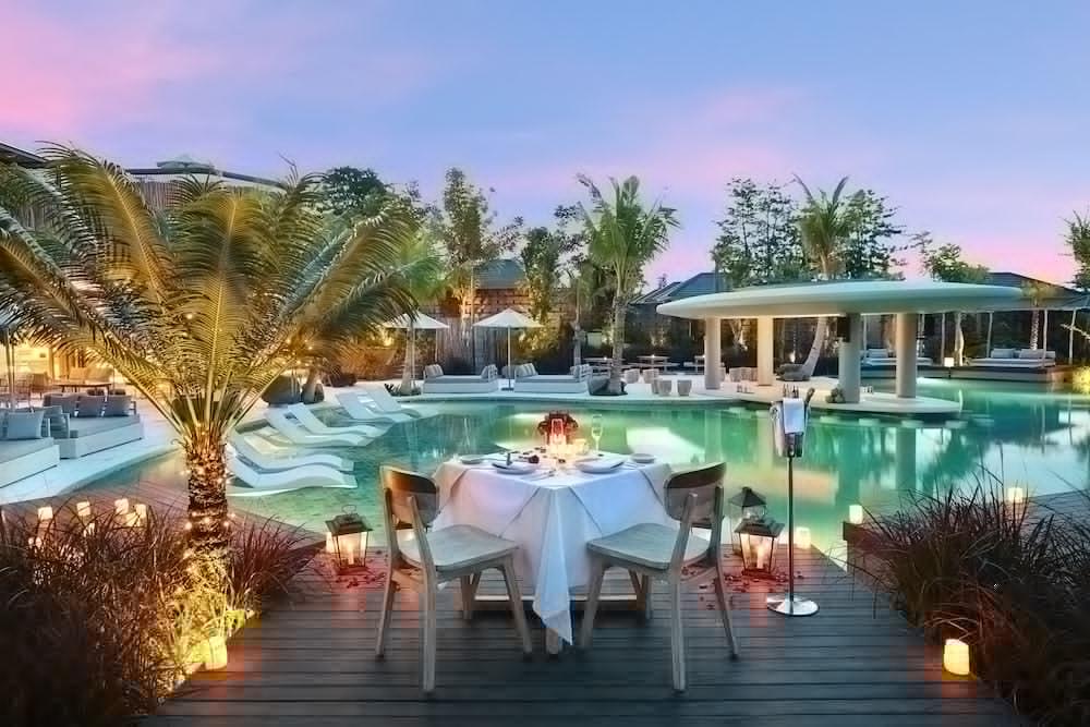 Cross Bali Breakers Hotel จิมบาราน ภายนอก รูปภาพ