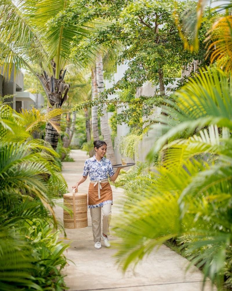 Cross Bali Breakers Hotel จิมบาราน ภายนอก รูปภาพ