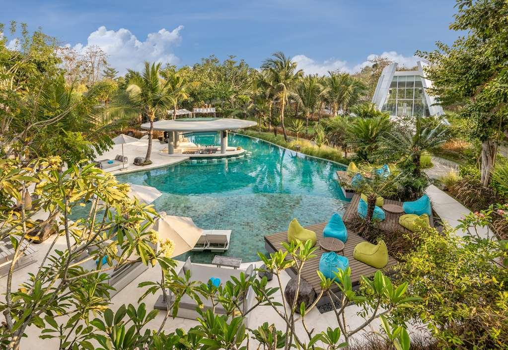 Cross Bali Breakers Hotel จิมบาราน สิ่งอำนวยความสะดวก รูปภาพ