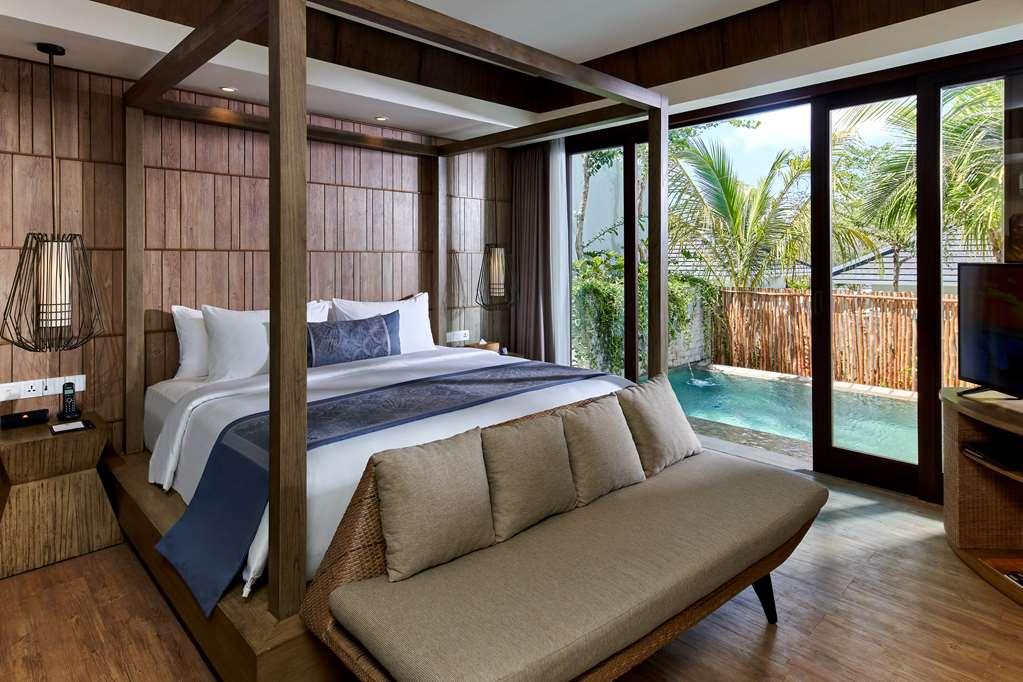 Cross Bali Breakers Hotel จิมบาราน ห้อง รูปภาพ