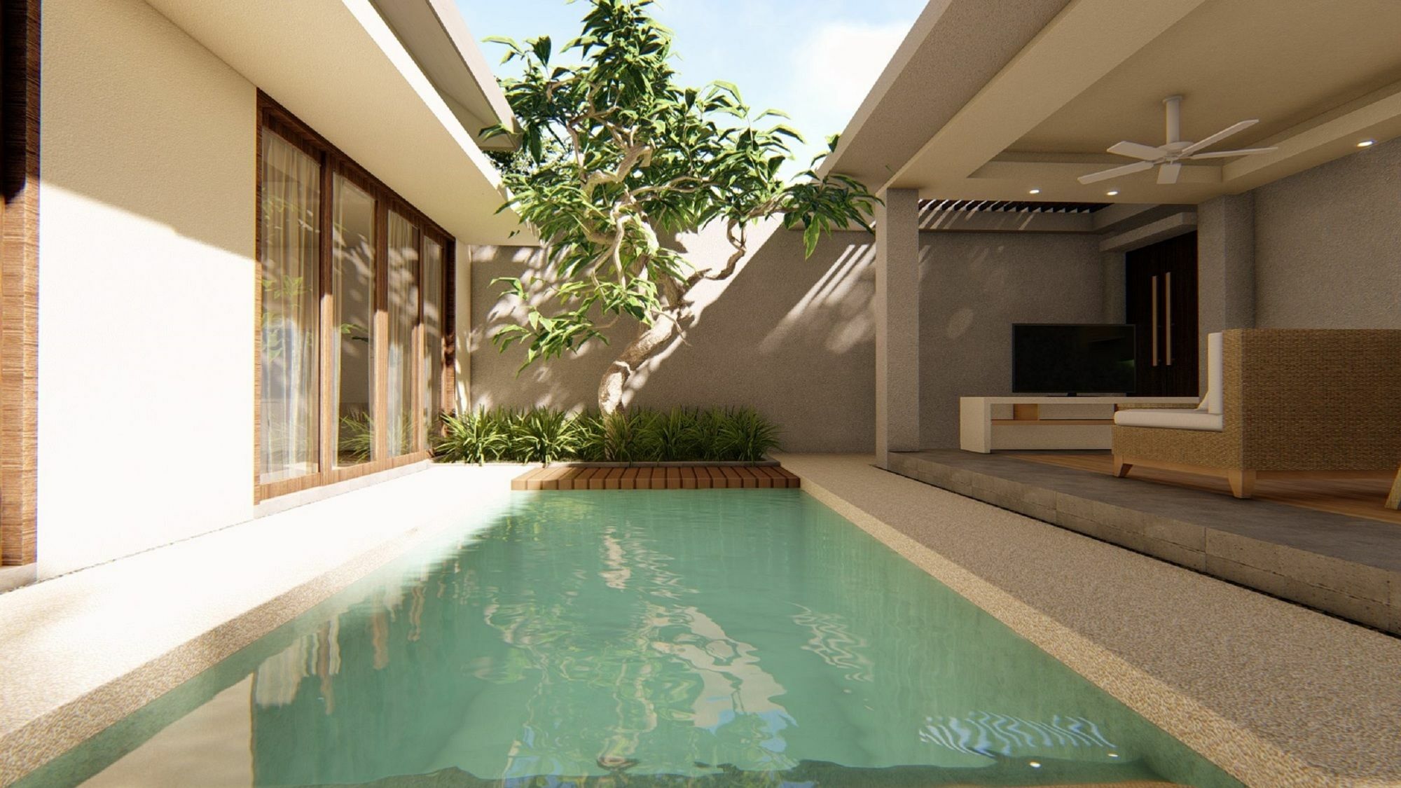 Cross Bali Breakers Hotel จิมบาราน ภายนอก รูปภาพ