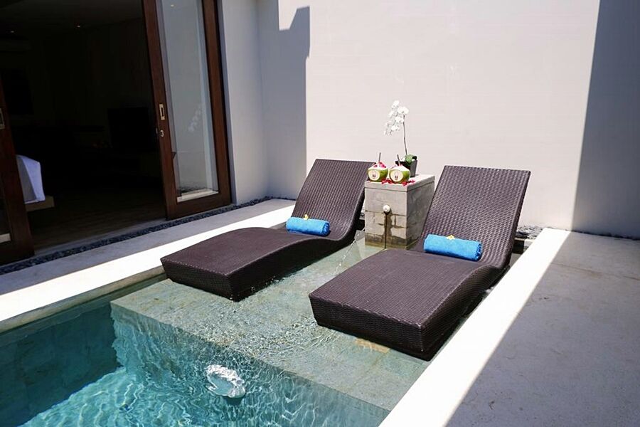 Cross Bali Breakers Hotel จิมบาราน ภายนอก รูปภาพ