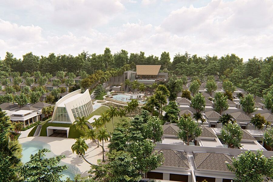 Cross Bali Breakers Hotel จิมบาราน ภายนอก รูปภาพ